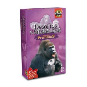 juego cartas primates