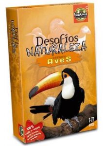 juego animales aves