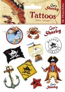 tatuajes pirata