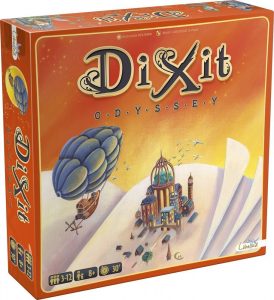 dixit odyssey