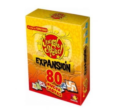 jungle speed expansion