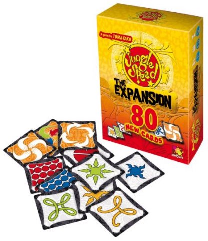 jungle speed expansion