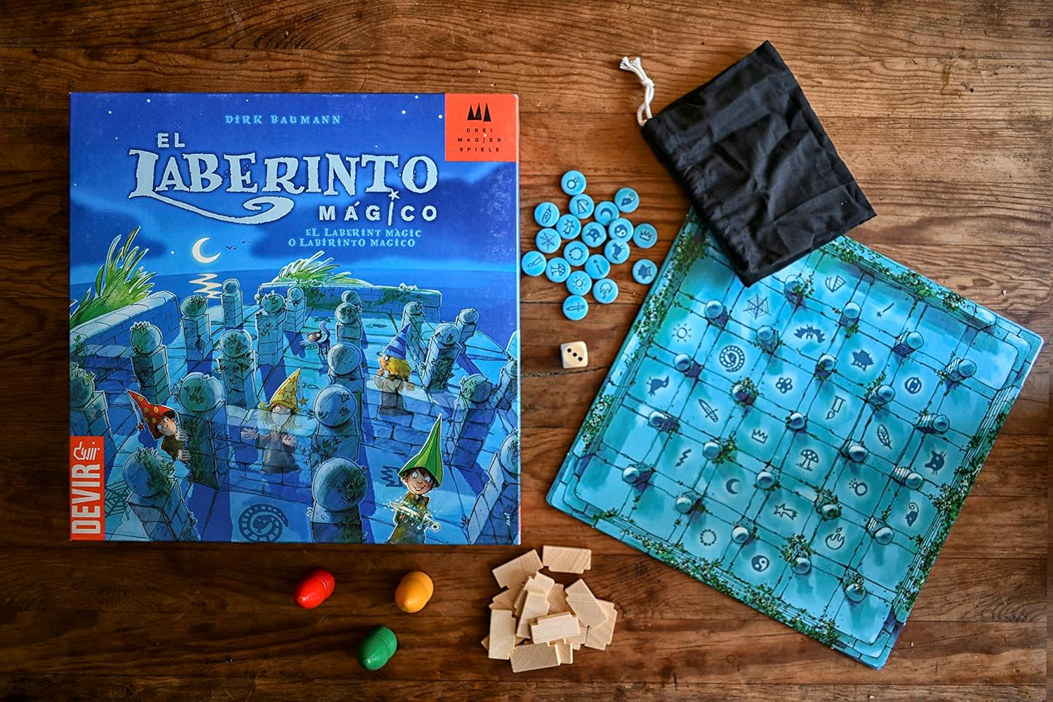 El laberinto Mágico - Imagen 3