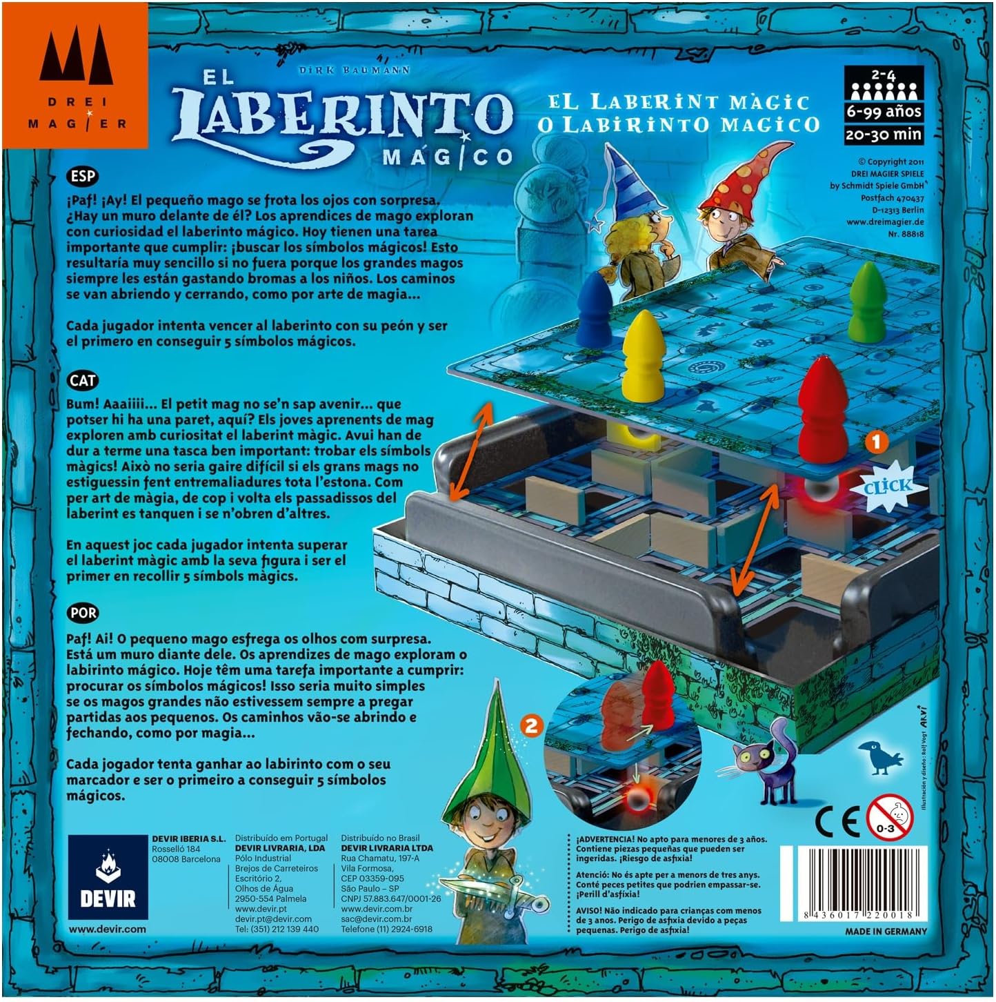 El laberinto Mágico - Imagen 4