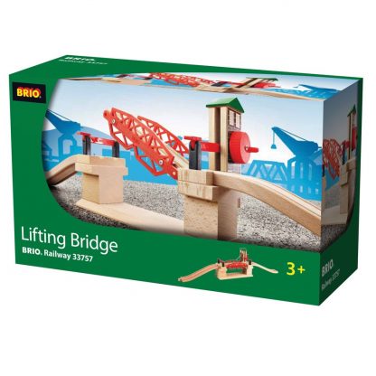 Puente levadizo Brio