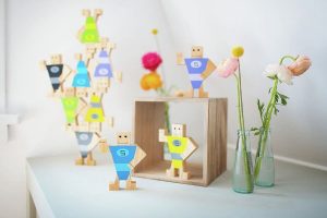 juego de construcción