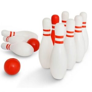 bolos de madera