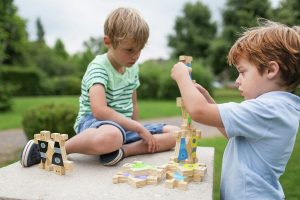 juego de construcción