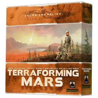terraforming mars