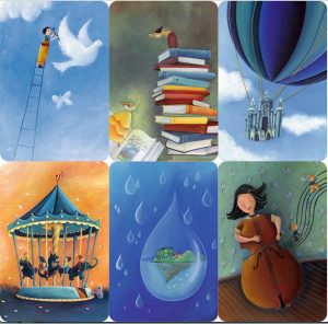 dixit cartas