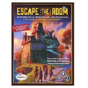 escape the room observatorio
