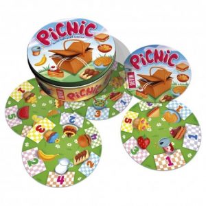 picnic juego de mesa