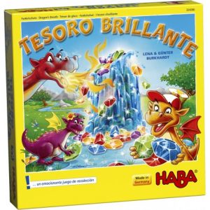 tesoro brillante