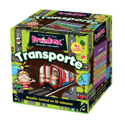 brainbox transporte