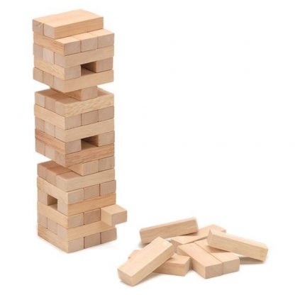 block a block jenga