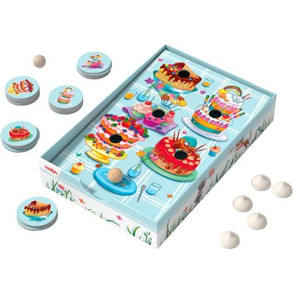 Soplar el pastel, coloca la guinda - Imagen 2