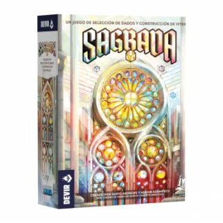 Sagrada (2026)