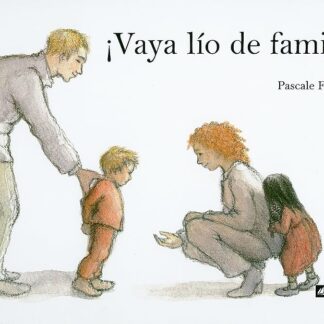 ¡Vaya lío de familia!
