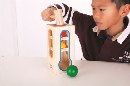 Torre pica bolas - Imagen 3