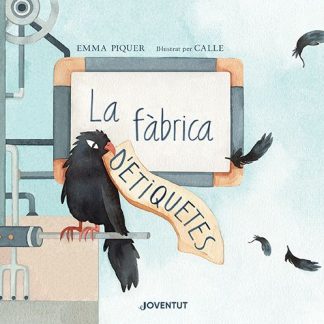 La fàbrica d'etiquetes
