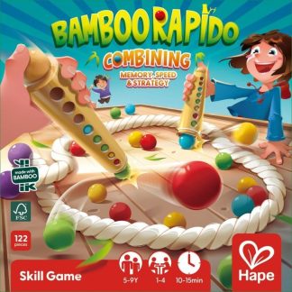 Bamboo Rápido