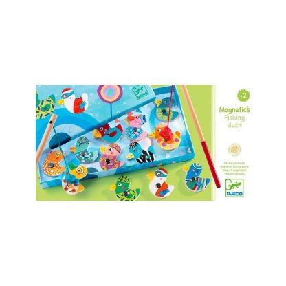 Pesca magnética patitos - Imagen 2