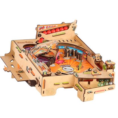 Pinball Flipper mecánico