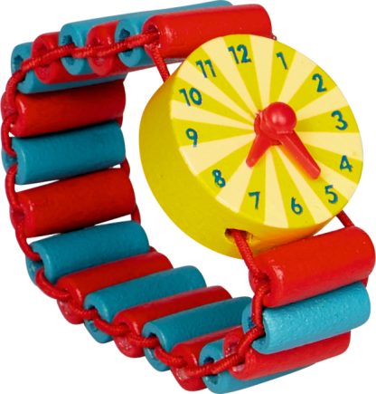 Reloj de madera - Imagen 3