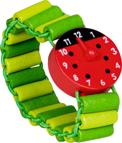 Reloj de madera - Imagen 4