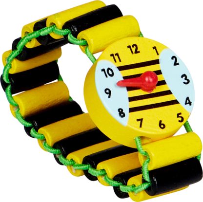 Reloj de madera - Imagen 5
