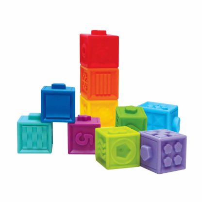 Bloques blandos con texturas 3D - Imagen 2