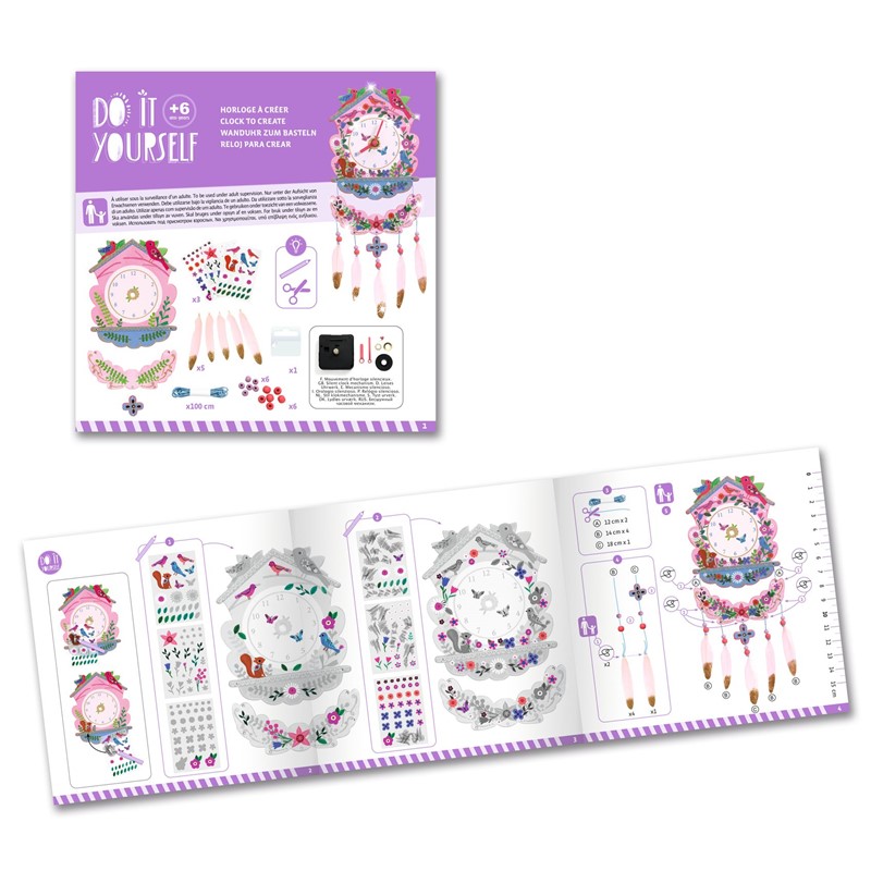 Crea tu Reloj de Cuco - Imagen 5