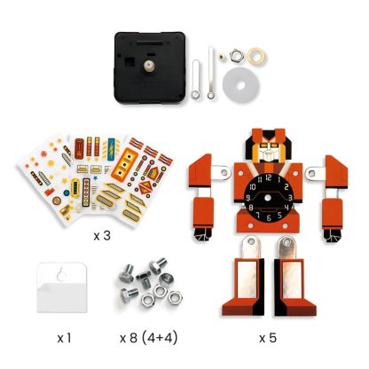 Crea tu Robotime - Imagen 2