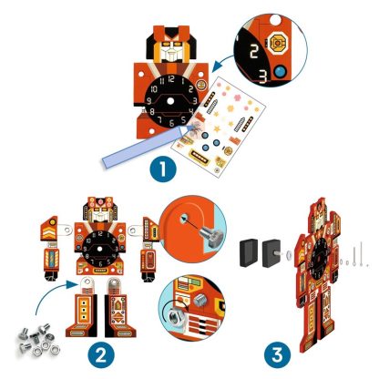Crea tu Robotime - Imagen 3