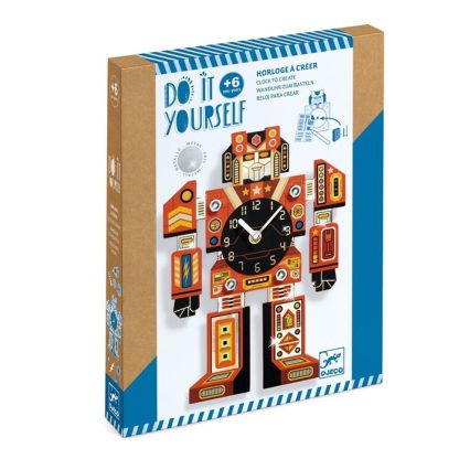 Crea tu Robotime