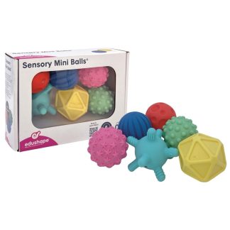 Pelotas sensoriales (6)