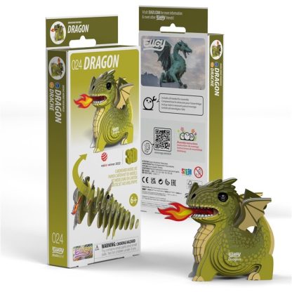 Dragón verde, Eugy 024
