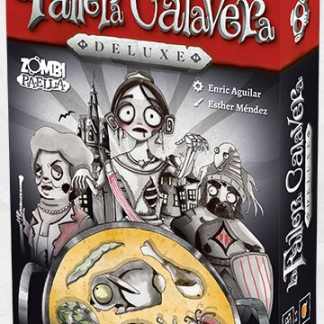 La Fallera Calavera Deluxe