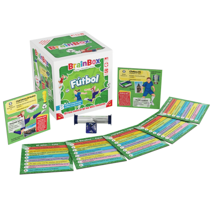 BrainBox Fútbol (+8 años) - Imagen 2