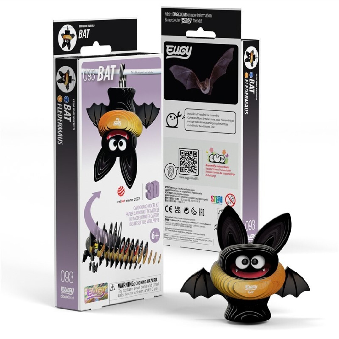 Murciélago, Eugy 093