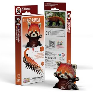 Panda rojo , Eugy 126
