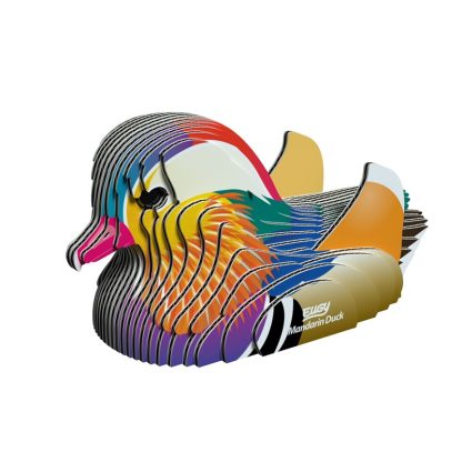 Pato mandarín, Eugy 096 - Imagen 2
