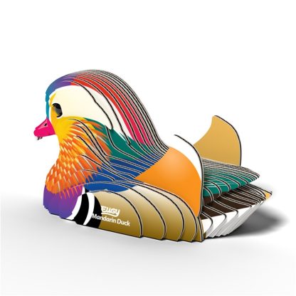 Pato mandarín, Eugy 096 - Imagen 3