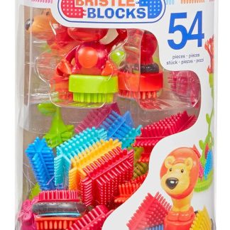 Bristle blocks selva tubo 54 piezas
