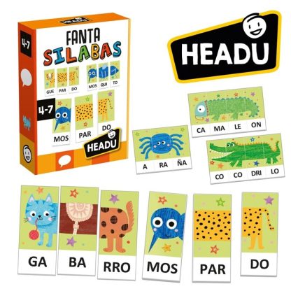 Fanta Sílabas - Imagen 2