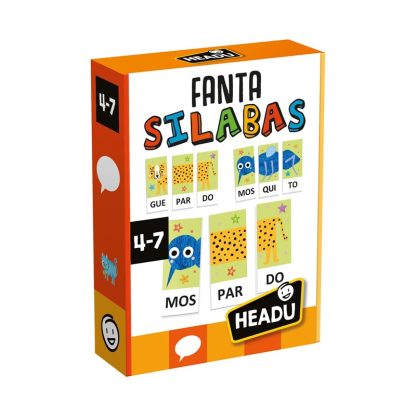 Fanta Sílabas