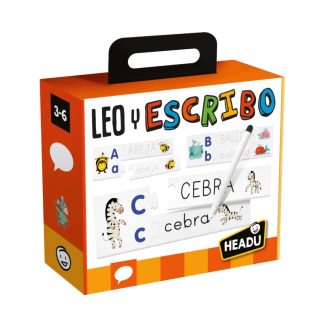 Leo y Escribo