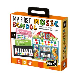 Mi primera música escolar