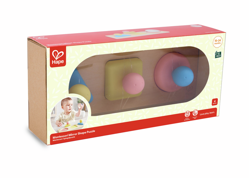 Puzle Espejos Montessori - Imagen 3