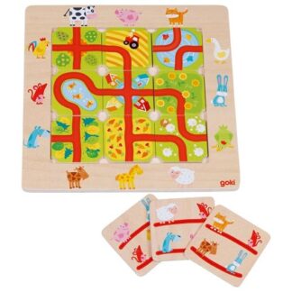 Encuentra el camino 2